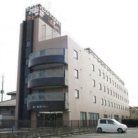 Ushiku City Hotel Annex Exterior foto