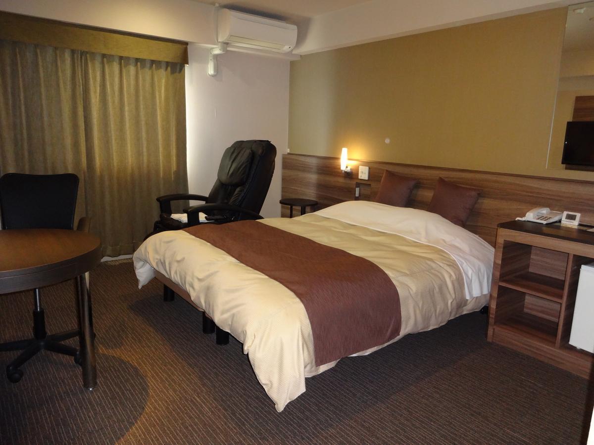 Ushiku City Hotel Annex Exterior foto