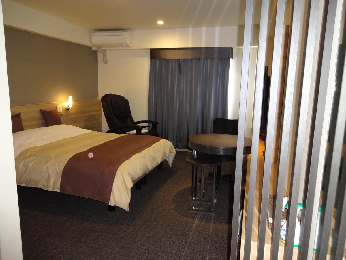 Ushiku City Hotel Annex Exterior foto